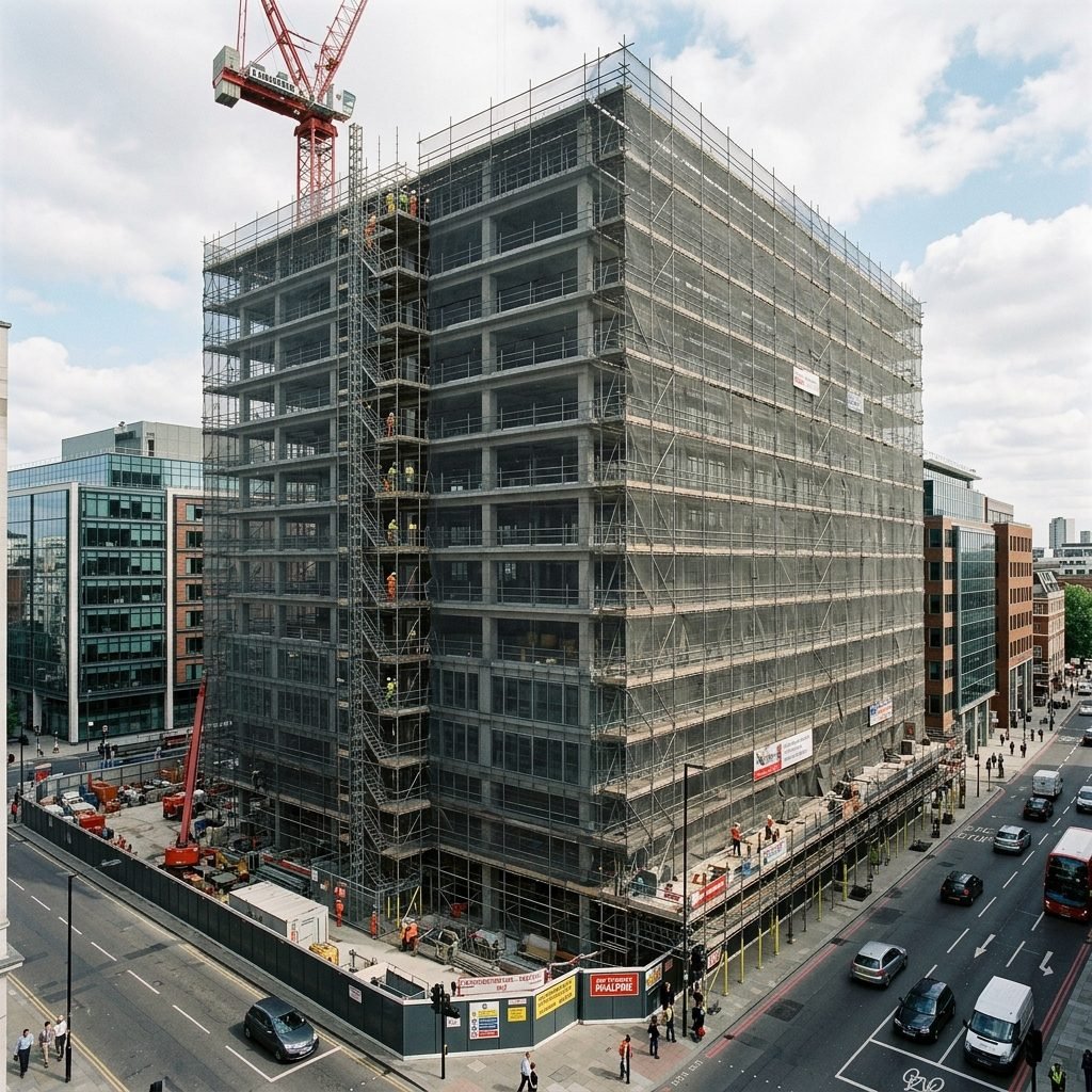 Building Coverage Nets in Bengaluru