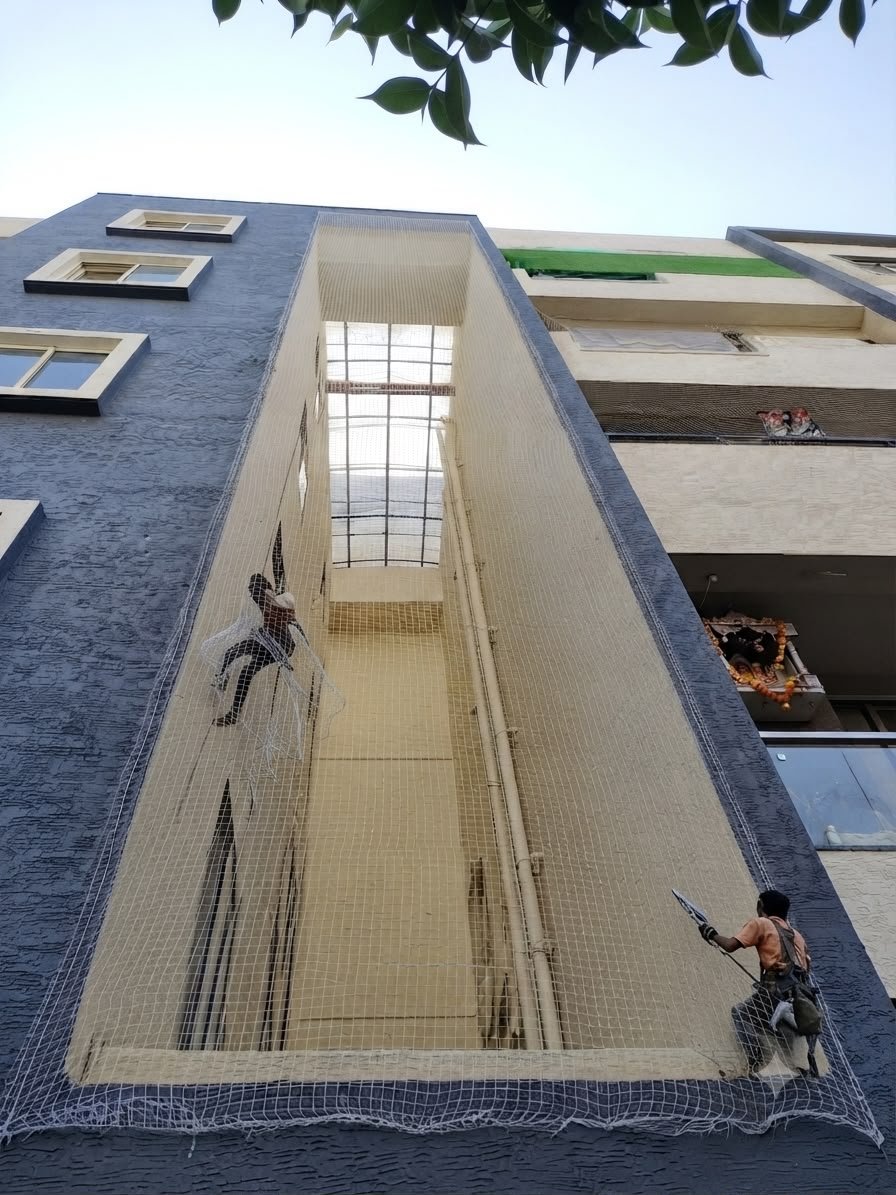 Duct Area Safety Nets in Bengaluru