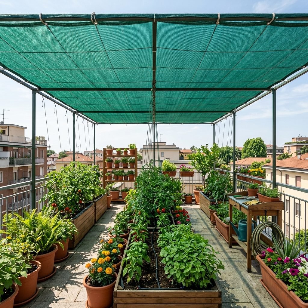 Shade Nets in Bengaluru