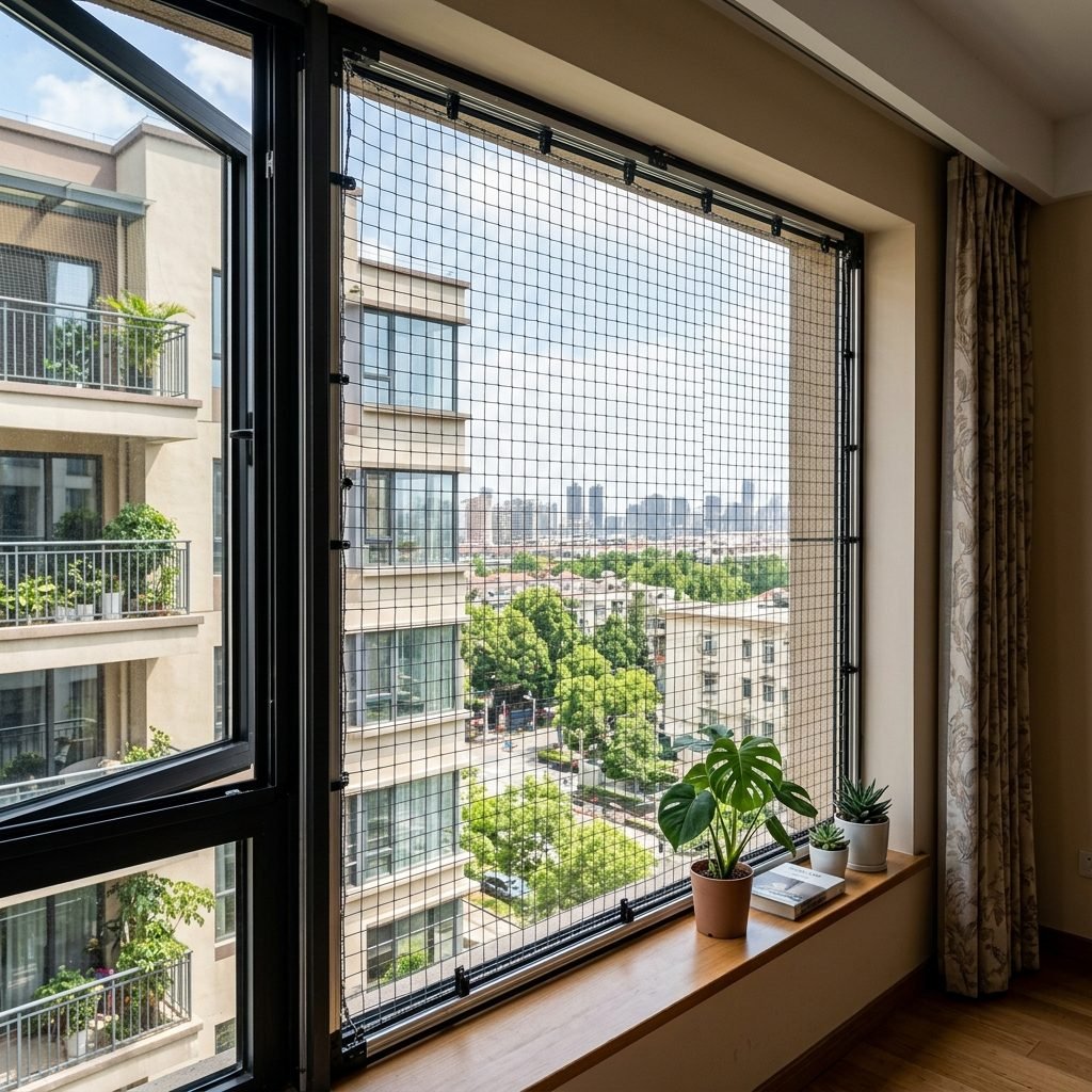 Window Safety Nets in Bengaluru